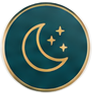 Ícone noite